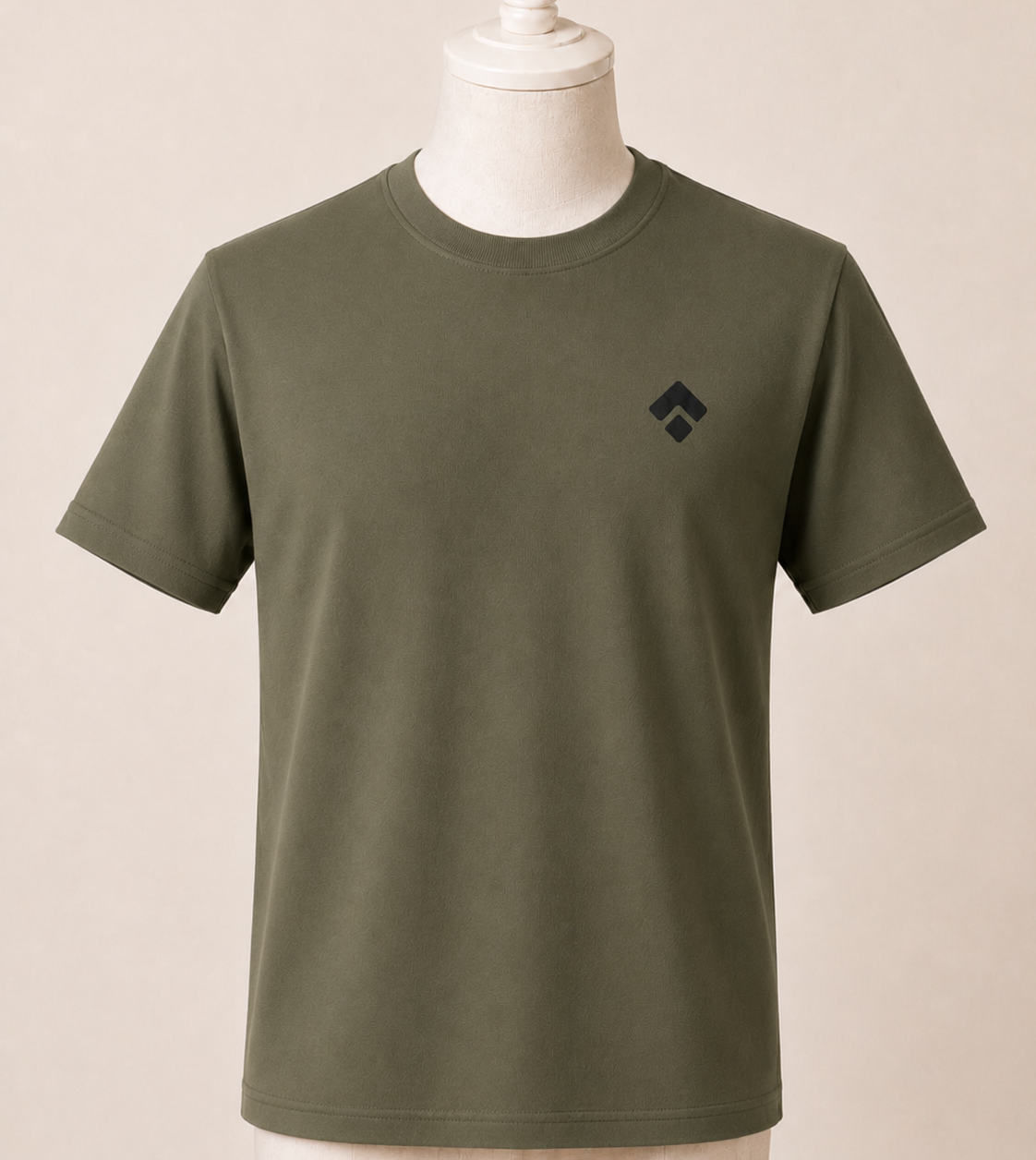 Regular Tee-Olive
