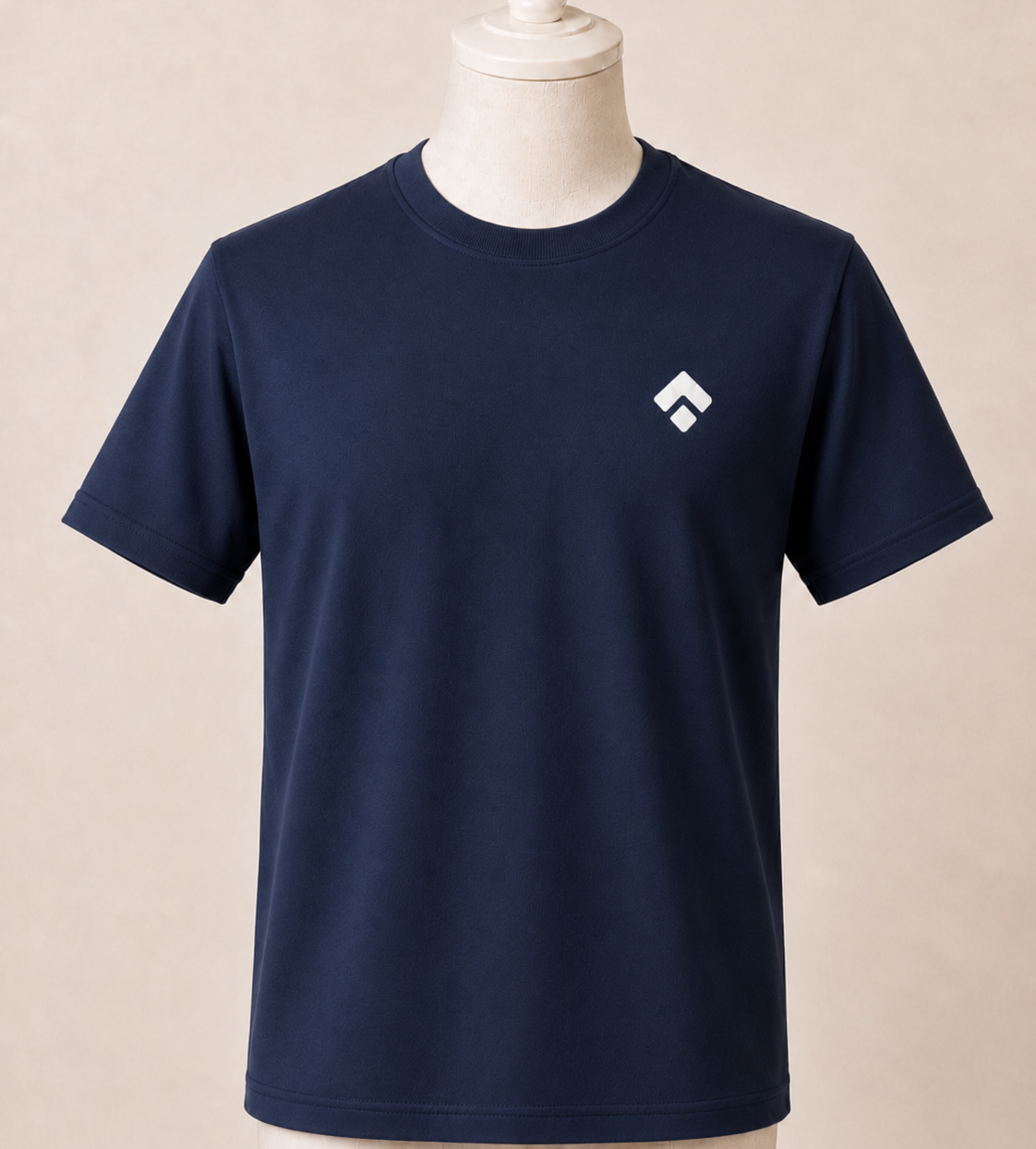 Regular Tee-Deep Blue