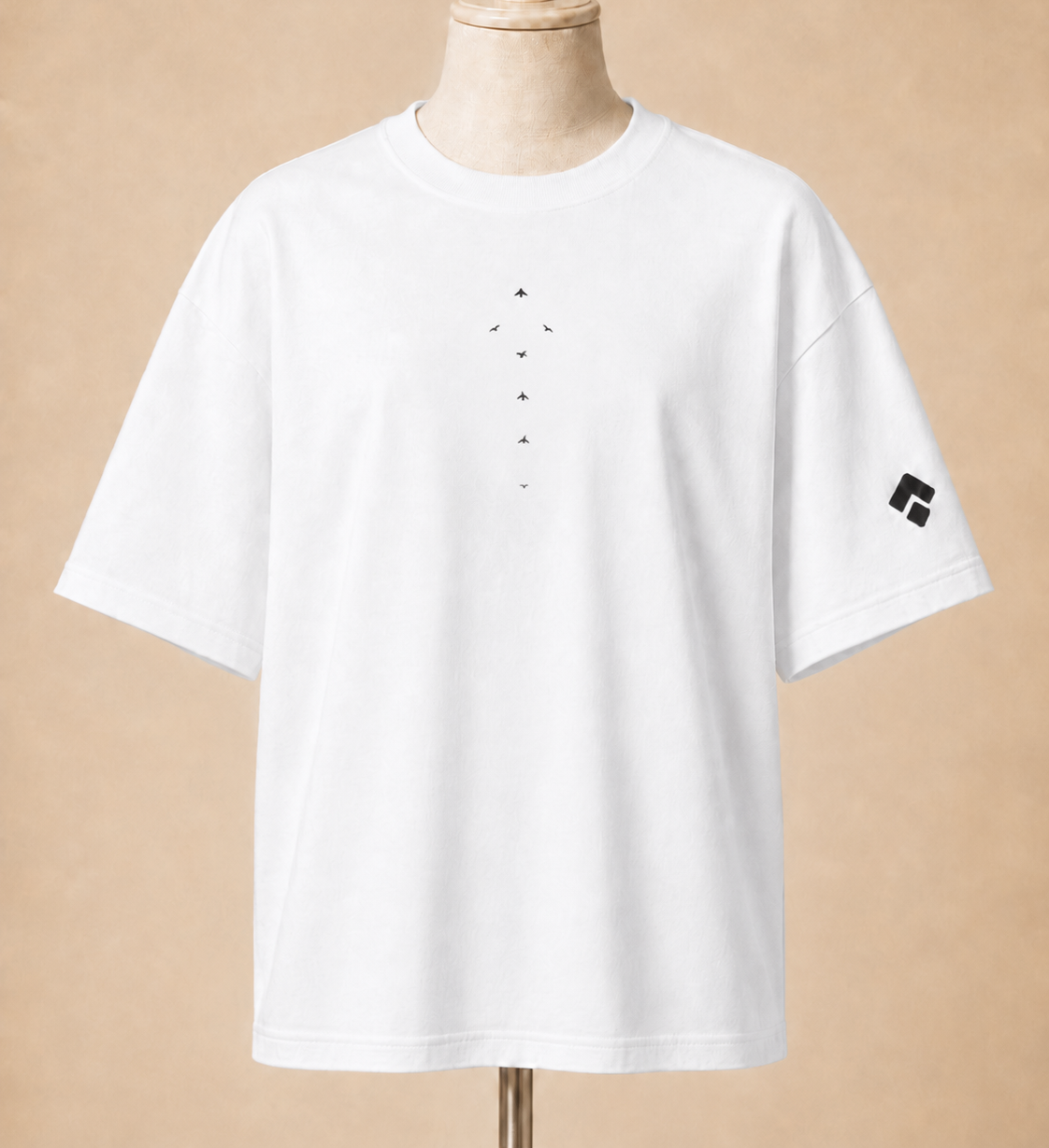 Drop Shoulder Tee